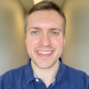 Meet your Posher, Dustin